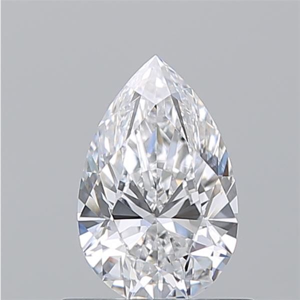 PEAR 0.7 D VS2 --VG-EX - 100767744456 GIA Diamond