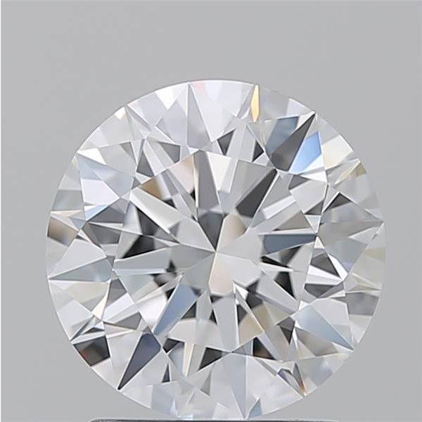 ROUND 2.01 D IF EX-EX-EX - 100767744832 GIA Diamond