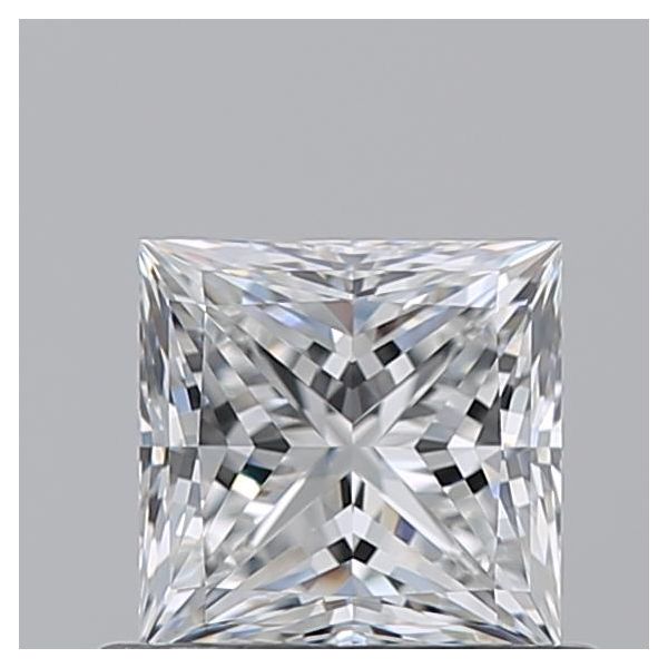 PRINCESS 0.71 F VVS1 --EX-EX - 100767744988 GIA Diamond