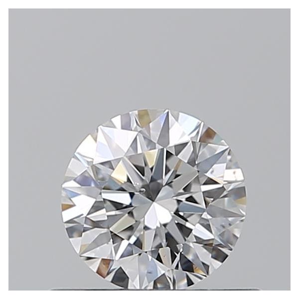 ROUND 0.5 E VS2 EX-EX-EX - 100767745032 GIA Diamond