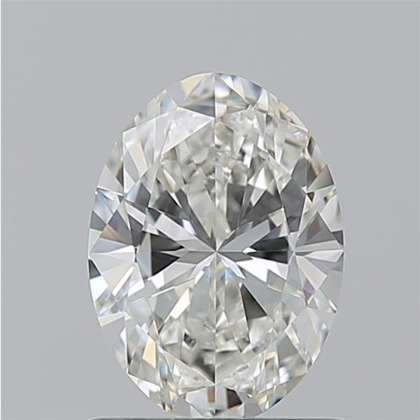 OVAL 1.01 I VS1 --VG-EX - 100767745154 GIA Diamond