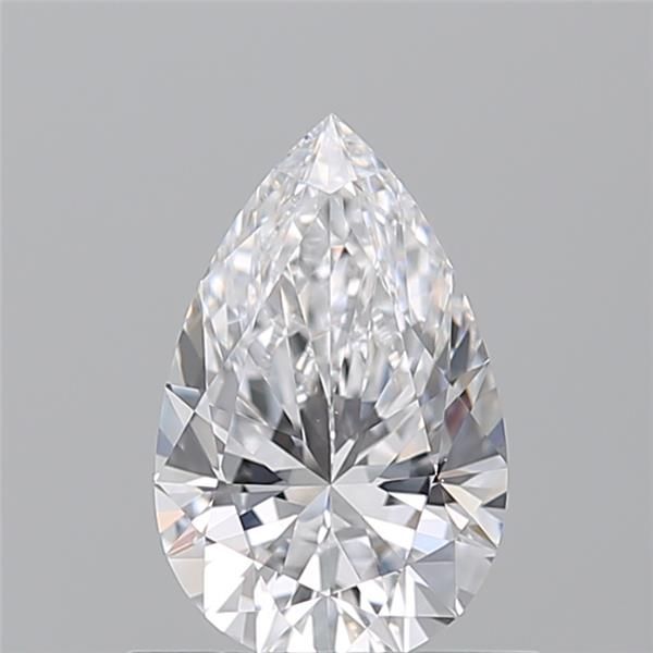 PEAR 0.72 D VVS2 --VG-VG - 100767745169 GIA Diamond