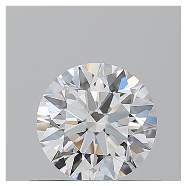 ROUND 0.5 H VVS2 EX-EX-EX - 100767745174 GIA Diamond