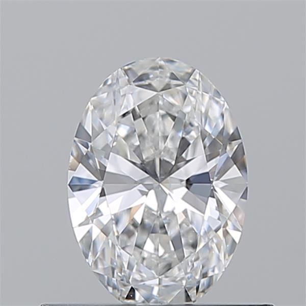 OVAL 0.51 E VS1 --VG-EX - 100767745306 GIA Diamond