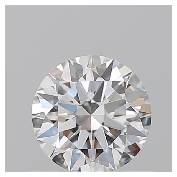 ROUND 0.52 G IF EX-EX-EX - 100767745411 GIA Diamond