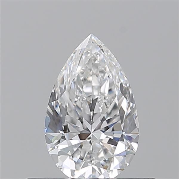 PEAR 0.5 E IF --EX-EX - 100767745566 GIA Diamond