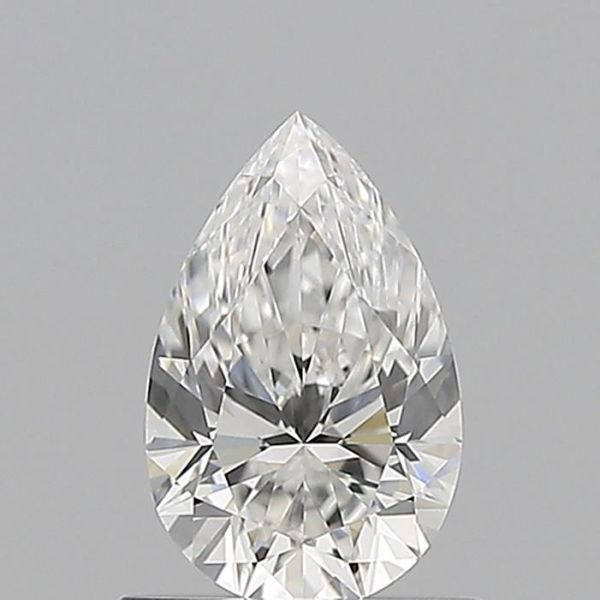 PEAR 0.73 G VVS1 --EX-EX - 100767745593 GIA Diamond