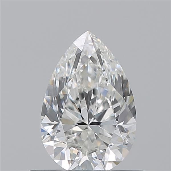 PEAR 0.7 G VS1 --VG-EX - 100767745693 GIA Diamond