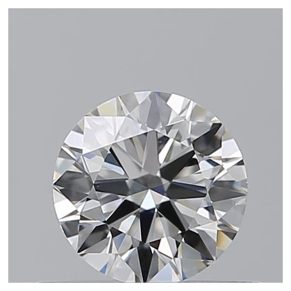 ROUND 0.5 H VS2 EX-EX-EX - 100767745743 GIA Diamond