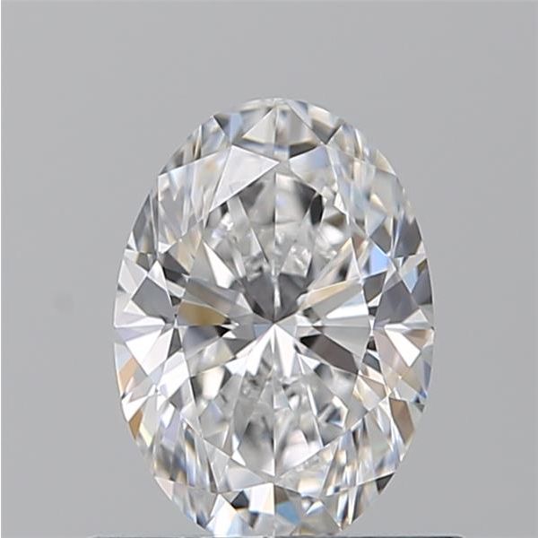 OVAL 0.74 D IF --EX-EX - 100767745784 GIA Diamond