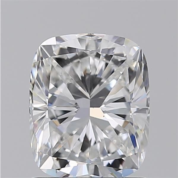 CUSHION 1.51 E VS2 --EX-EX - 100767746082 GIA Diamond