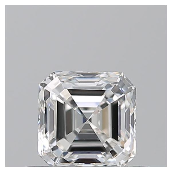 ASSCHER 0.5 G VVS2 --VG-VG - 100767746153 GIA Diamond