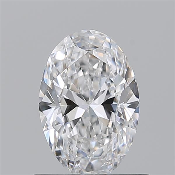 OVAL 0.74 D VVS2 --VG-VG - 100767746323 GIA Diamond