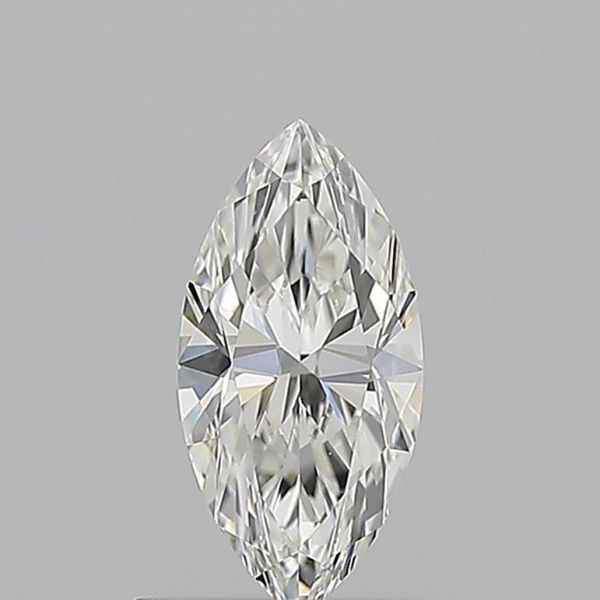 MARQUISE 0.56 H IF --VG-EX - 100767746350 GIA Diamond