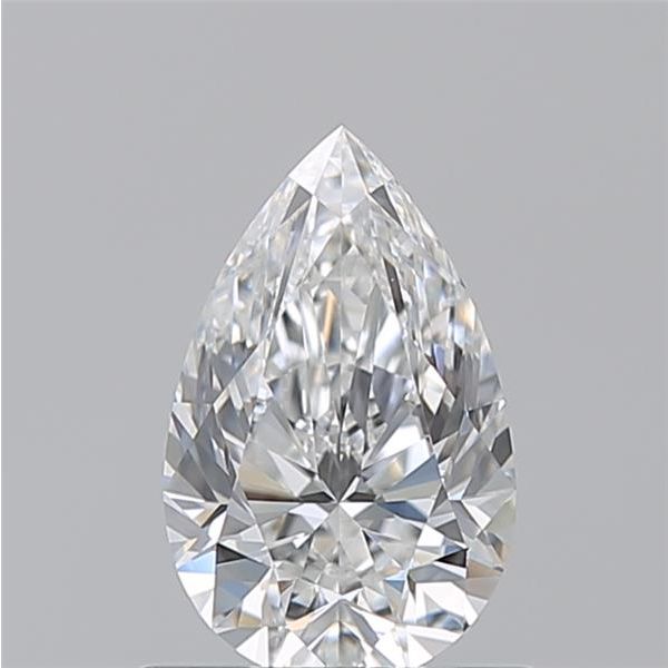 PEAR 0.9 E VVS2 --EX-EX - 100767746490 GIA Diamond