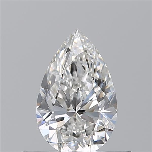 PEAR 0.5 F VS2 --VG-EX - 100767746583 GIA Diamond