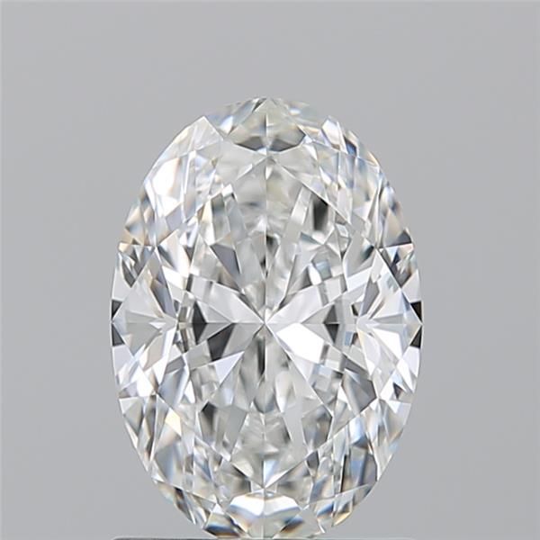 OVAL 1.3 F VVS2 --EX-EX - 100767746885 GIA Diamond
