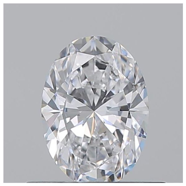 OVAL 0.5 D VS1 --VG-EX - 100767746943 GIA Diamond
