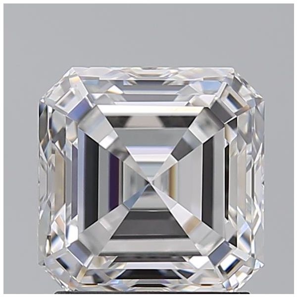 ASSCHER 2.03 E VVS2 --EX-EX - 100767747004 GIA Diamond