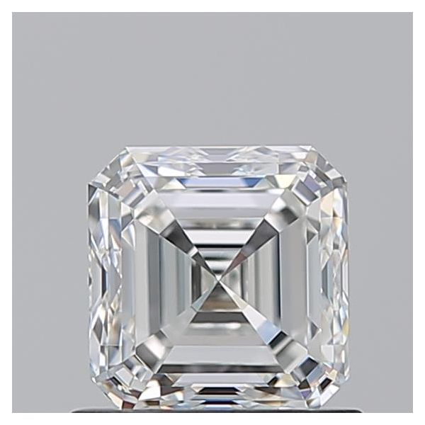 ASSCHER 1.01 H VVS2 --EX-EX - 100767747081 GIA Diamond