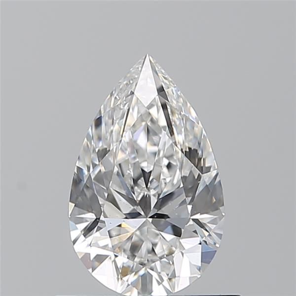 PEAR 0.7 E VS2 --VG-VG - 100767747185 GIA Diamond