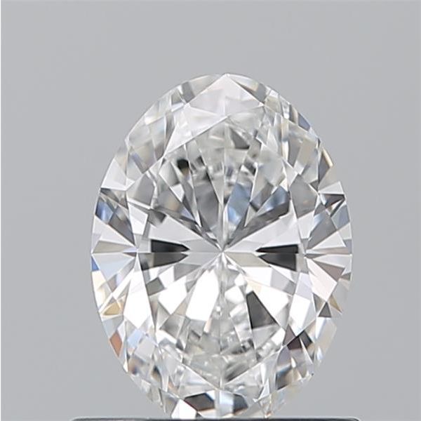 OVAL 0.7 E VVS1 --EX-EX - 100767747697 GIA Diamond