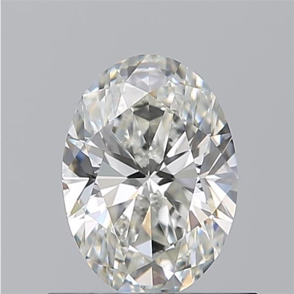 OVAL 0.7 H VVS1 --VG-VG - 100767747867 GIA Diamond