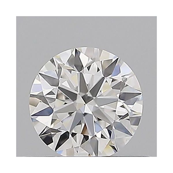 ROUND 0.5 E VS2 EX-EX-EX - 100767747994 GIA Diamond