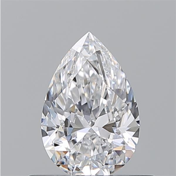 PEAR 0.53 D VS1 --EX-EX - 100767748059 GIA Diamond