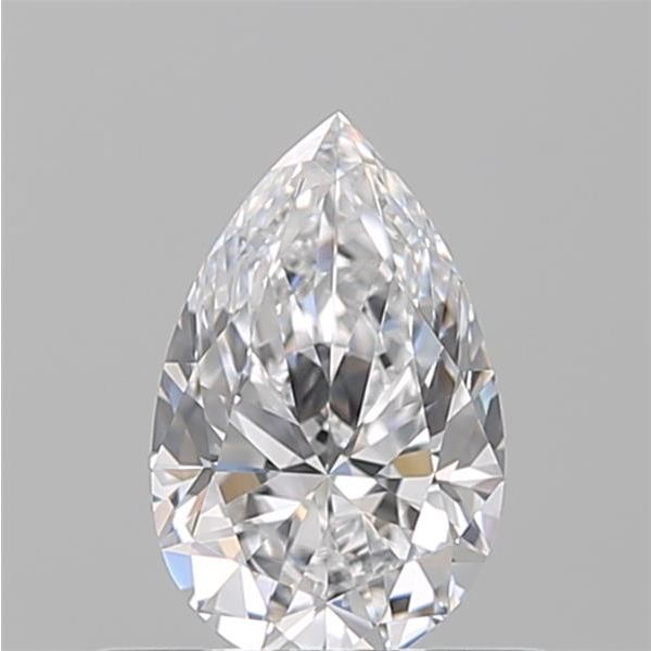 PEAR 0.5 D VVS1 --VG-EX - 100767748233 GIA Diamond