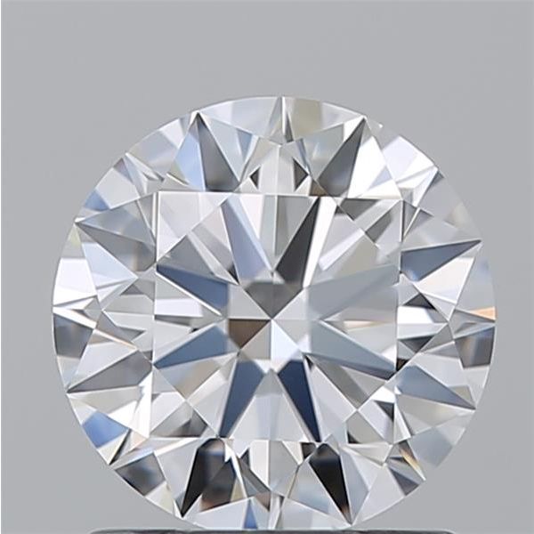 ROUND 1.3 E VVS2 EX-EX-EX - 100767748313 GIA Diamond