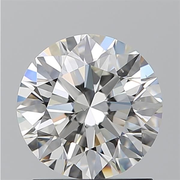 ROUND 1.4 H VS2 EX-EX-EX - 100767748330 GIA Diamond