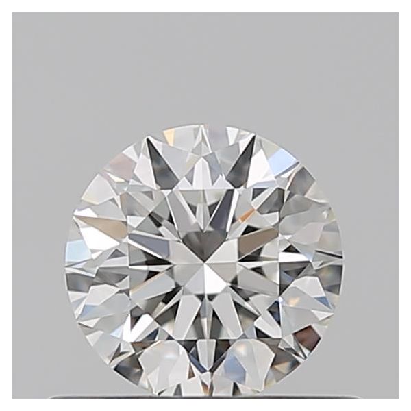 ROUND 0.55 I VVS1 EX-EX-EX - 100767748512 GIA Diamond