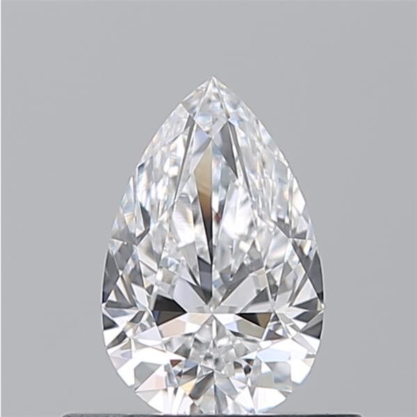 PEAR 0.5 D VS1 --VG-VG - 100767748968 GIA Diamond