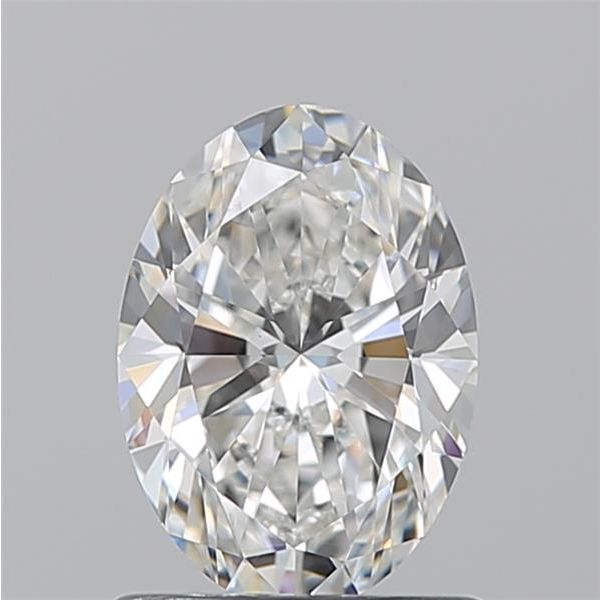 OVAL 1.01 G VS1 --EX-EX - 100767748985 GIA Diamond