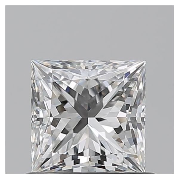 PRINCESS 0.72 G VVS1 --EX-EX - 100767749056 GIA Diamond