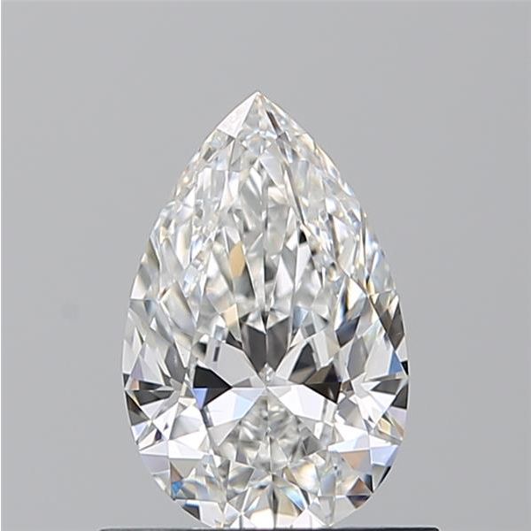 PEAR 0.7 F VS1 --EX-EX - 100767749149 GIA Diamond