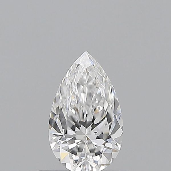PEAR 0.51 D VS2 --VG-EX - 100767749291 GIA Diamond