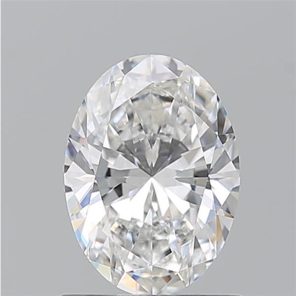 OVAL 1.01 E VS1 --EX-EX - 100767749351 GIA Diamond