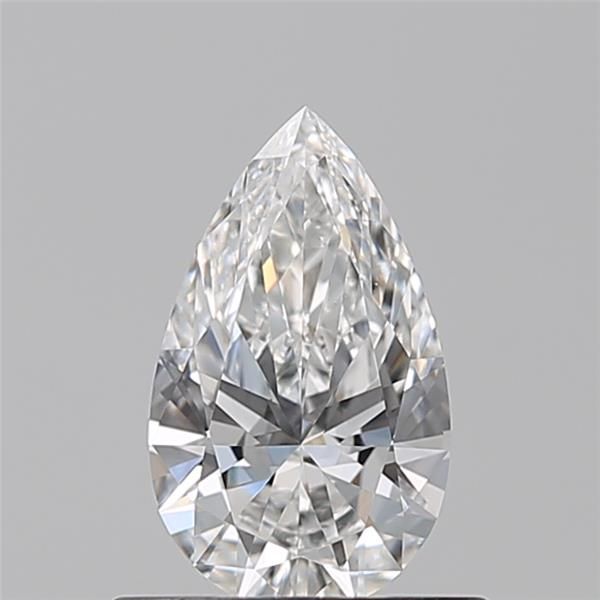 PEAR 0.52 E VS1 --VG-EX - 100767749374 GIA Diamond