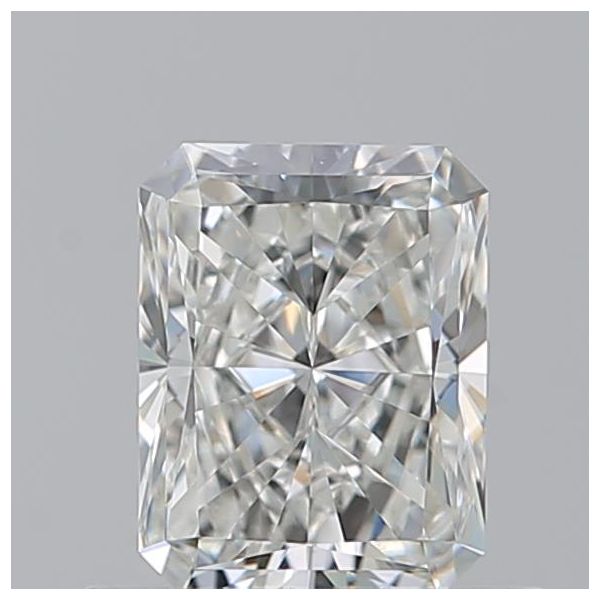 RADIANT 0.72 H VS1 --EX-EX - 100767749395 GIA Diamond