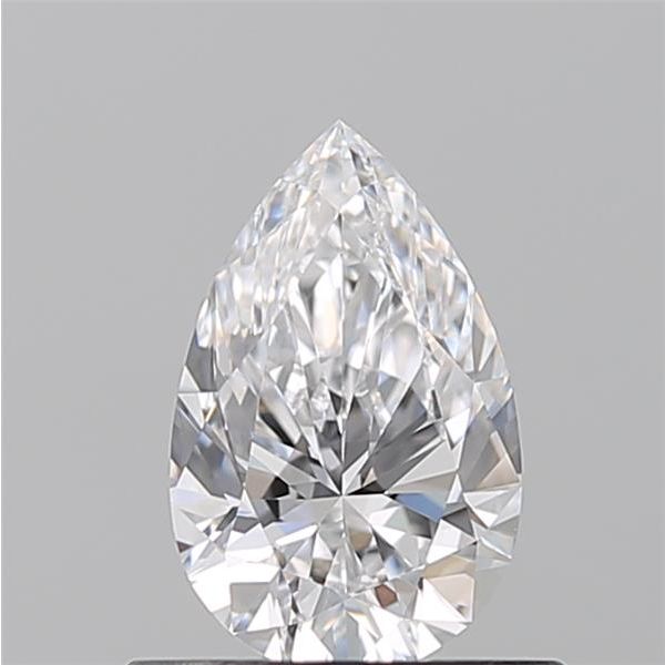 PEAR 0.57 D VVS2 --VG-EX - 100767749436 GIA Diamond