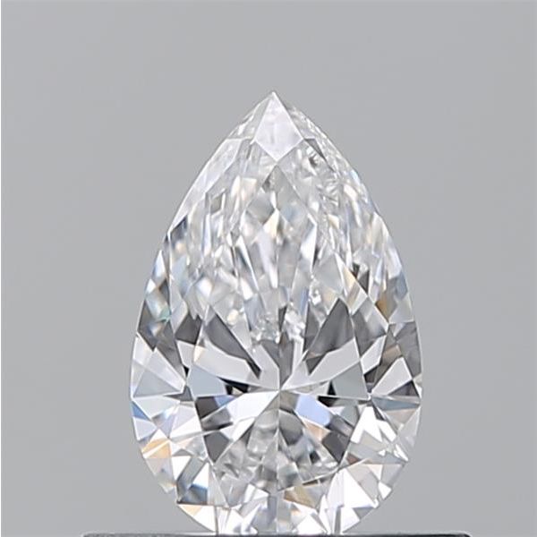 PEAR 0.5 D VS1 --VG-EX - 100767749642 GIA Diamond