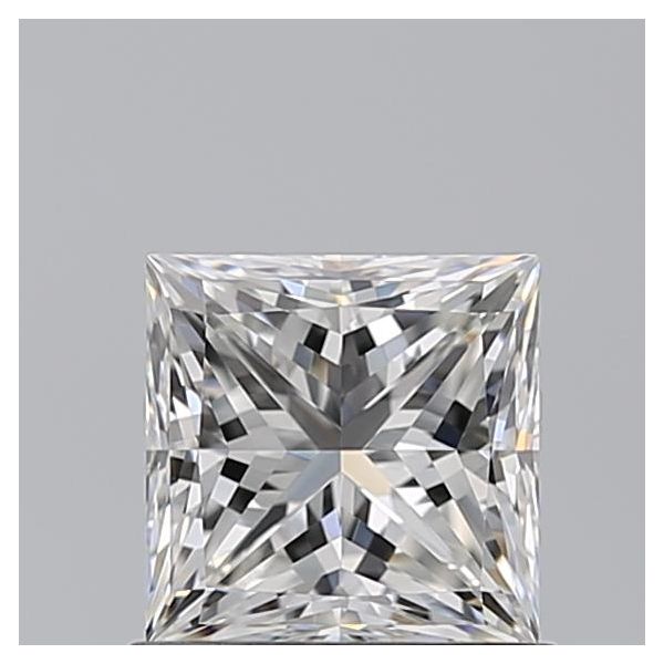 PRINCESS 1.01 I VVS2 --EX-EX - 100767749739 GIA Diamond
