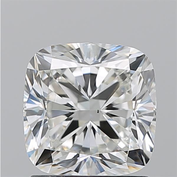 CUSHION 1.51 H VS2 --EX-EX - 100767749748 GIA Diamond
