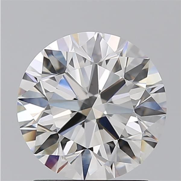 ROUND 1.7 H VS2 EX-EX-EX - 100767749754 GIA Diamond