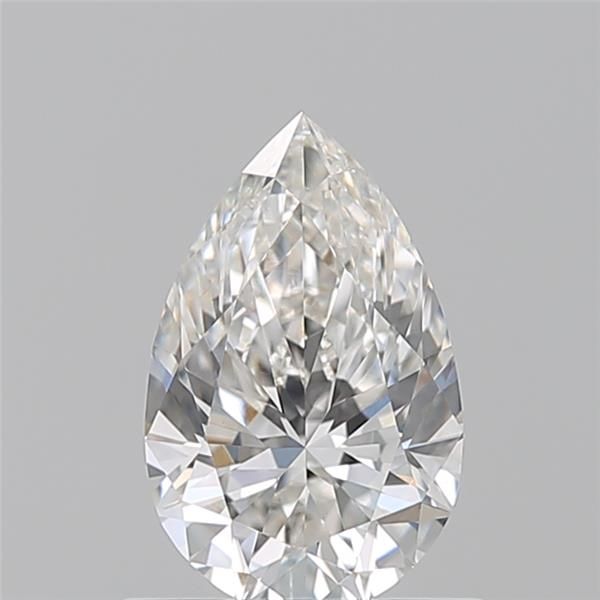 PEAR 0.72 G VS1 --EX-EX - 100767749858 GIA Diamond