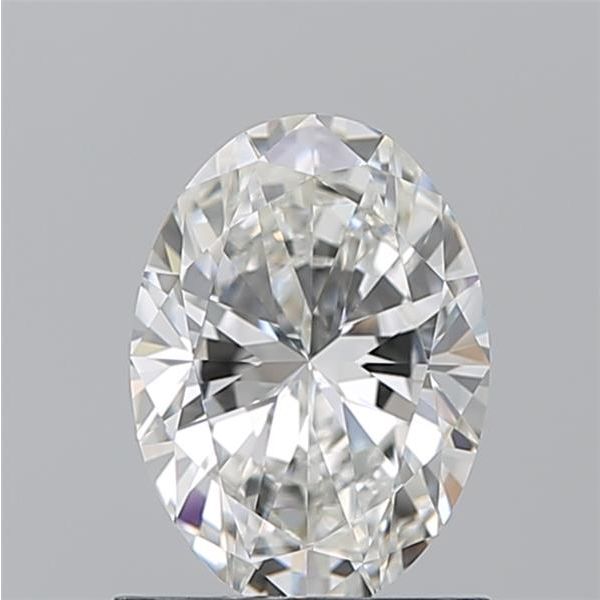 OVAL 1.01 H VVS1 --VG-VG - 100767750060 GIA Diamond
