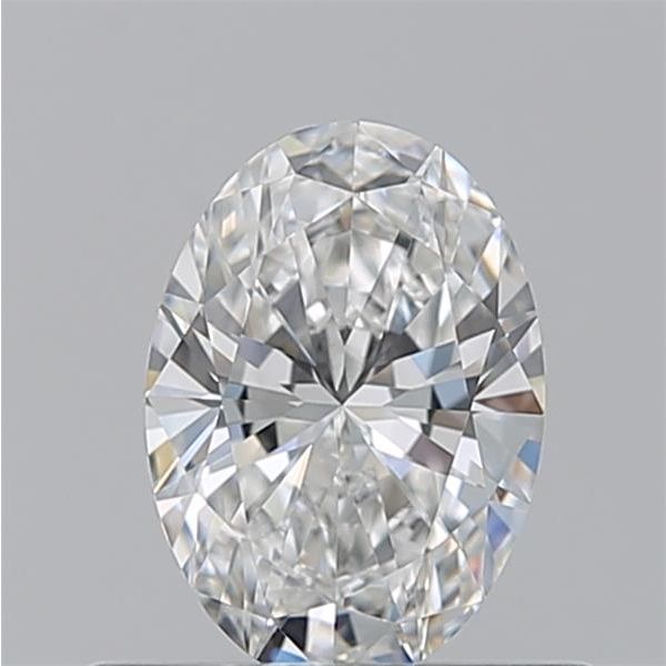 OVAL 0.53 F VVS2 --VG-EX - 100767750100 GIA Diamond