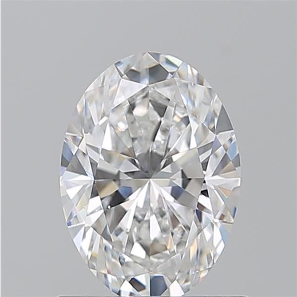 OVAL 1.01 E VS2 --EX-EX - 100767750250 GIA Diamond